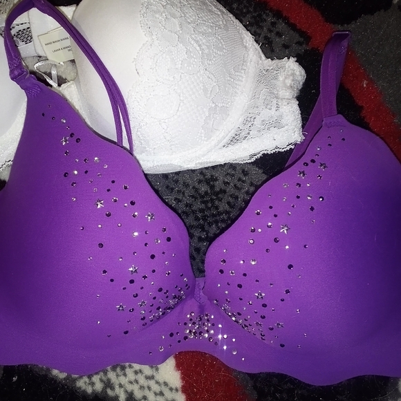 2 34B pushups - Picture 2 of 7